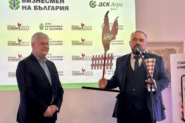 Министър Вътев: МЗХ ще стартира кампания за представяне на успешни агробизнес  модели