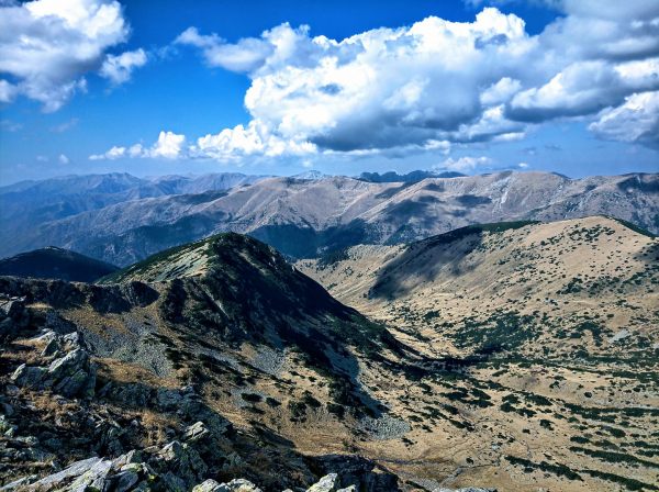 Планините в България са 39