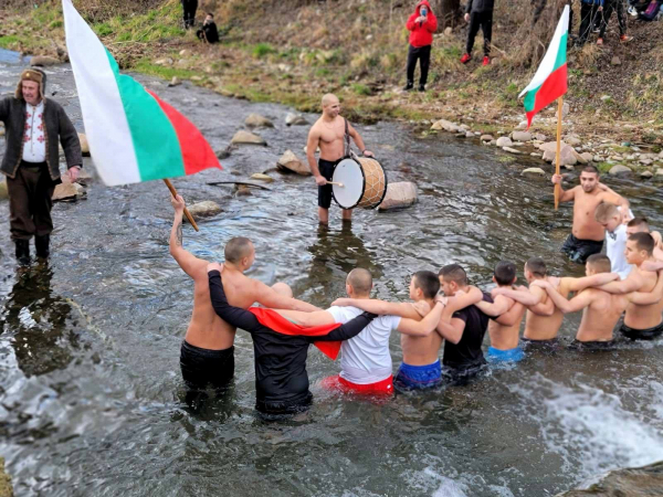 И тази година в Годеч ще отбележат християнския празник Богоявление