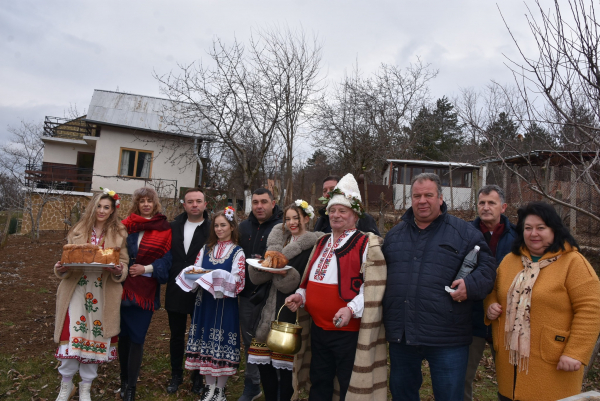 В община Костинброд почетоха празника на лозарите