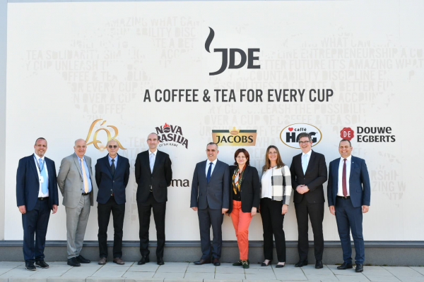 JDE PEET’S инвестира 5 милиона евро в разширяване на капацитета за печене и опаковане в завода за кафе в град Костинброд