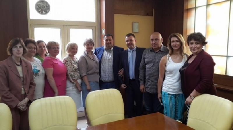 Община Своге със споразумение за сътрудничество с Кириши, Русия