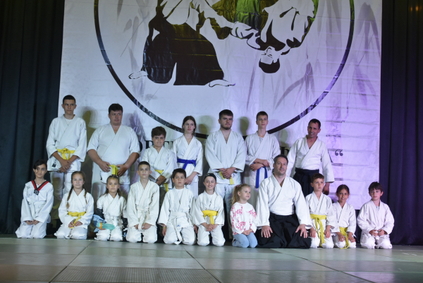 За девети път в Костинброд се проведе фестивал на бойните изкуства „Кацу Джин Кен“