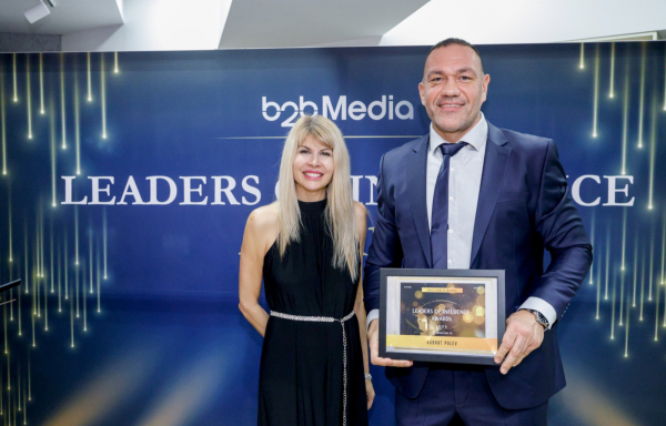 Кубрат Пулев е Публична личност на годината в наградите Leaders of Influence Awards 2024