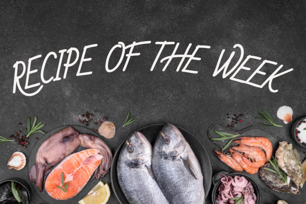  Пикантни шишчета със сьомга и ананас