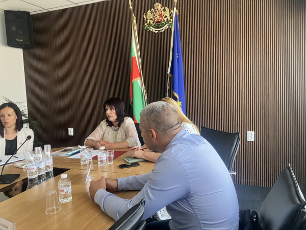 Инж. София Торолова стартира координирана стратегия с местната власт за ускорено развитие на Софийска област