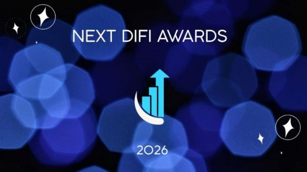 Годишни награди за финансови иновации  NEXT DIFI 2026 