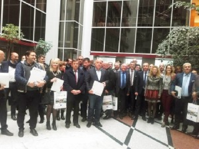 Община Своге е бенефициент по Програма Interreg-ИПП за трансгранично сътрудничество България-Сърбия 