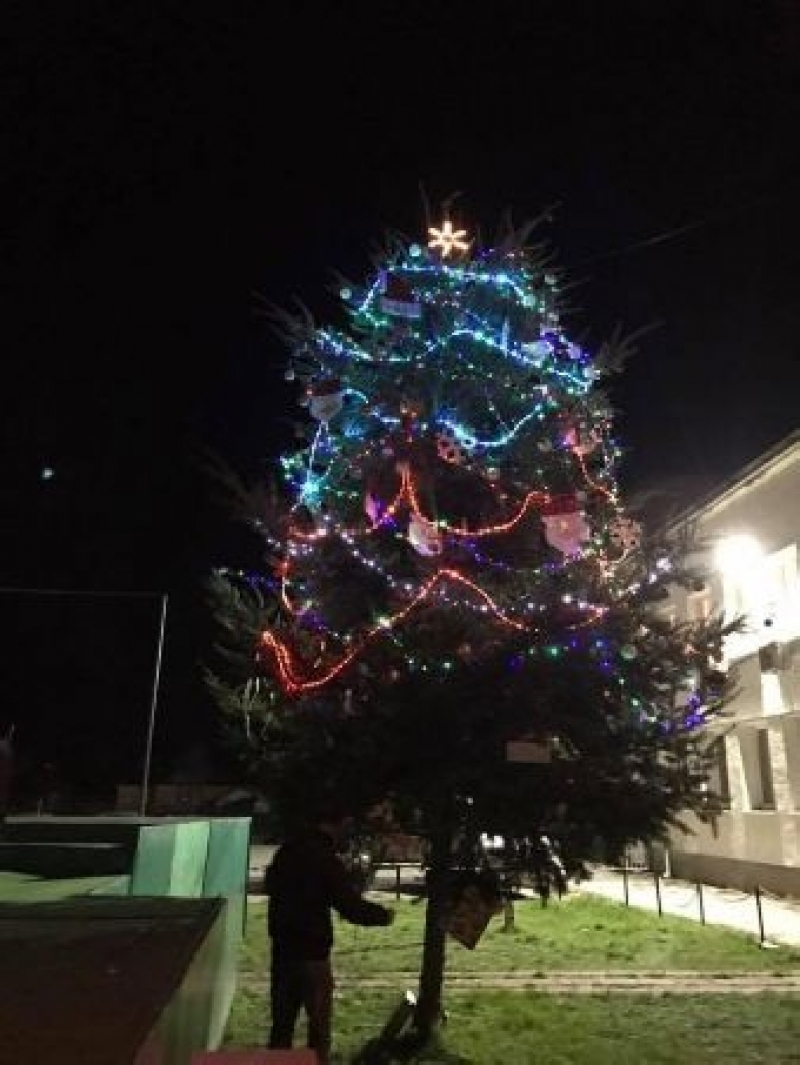 С концерт под наслов \'\'Да бъдем добри не само на Коледа\'\' бяха открити коледните празници в община Костинброд