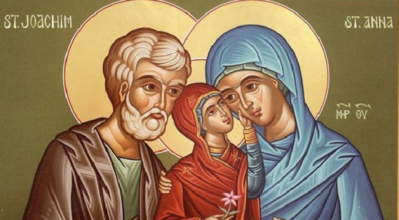 Днес отбелязваме православния празник „Зимна Св. Анна“