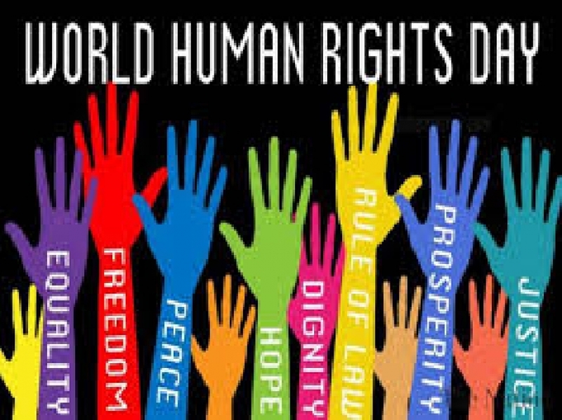 10 декември – Международен ден за правата на човека