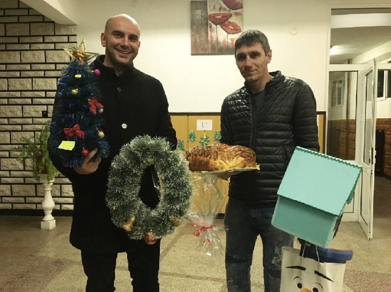Ученици от Годеч ще дарят средства на нуждаещите се от с. Хитрино