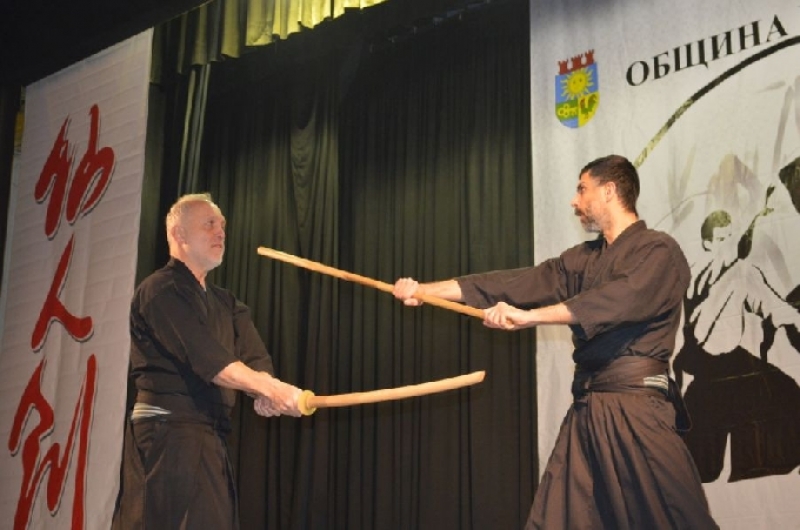 Четвърти фестивал на бойните изкуства „Кацу Джин Кен“ в община Костинброд
