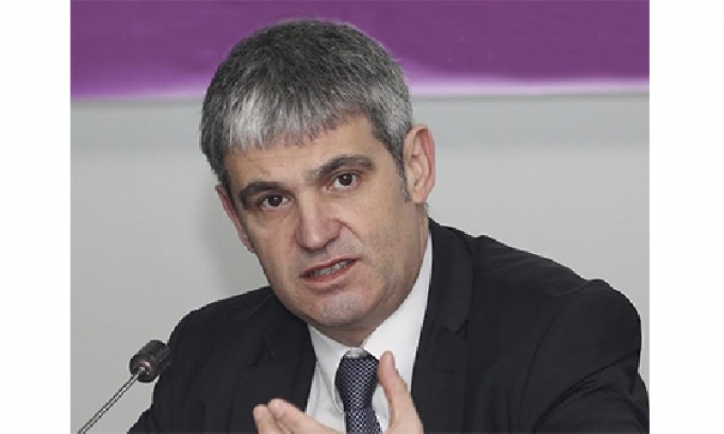 Пламен Димитров - президент на Конфедерацията на независимите синдикати в България е член на журито на „Инвеститор на годината” 2016