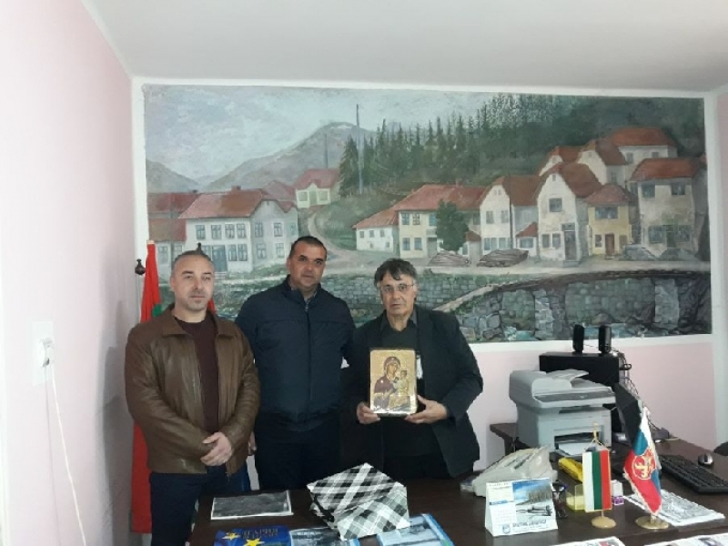 Представители от община Костинброд гостуваха в община Бабушница, Република Сърбия