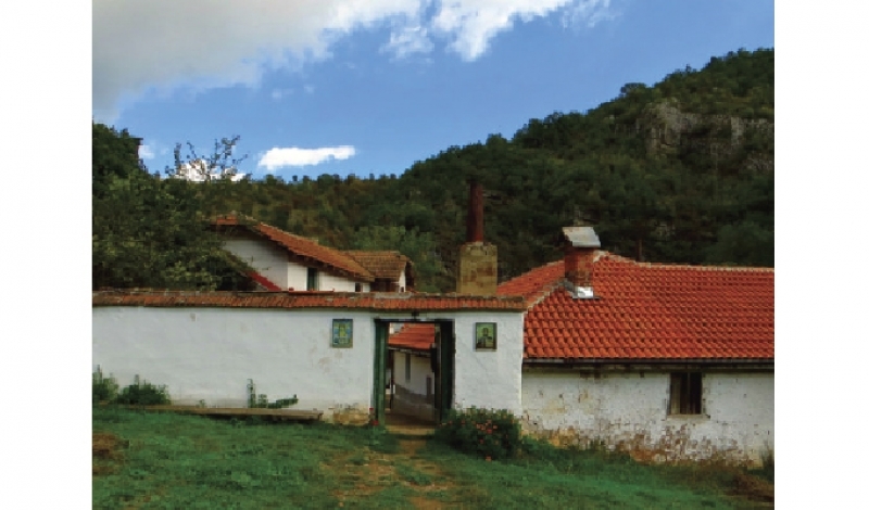 Разбоишкият манастир - една от най-големите забележителности в община Годеч