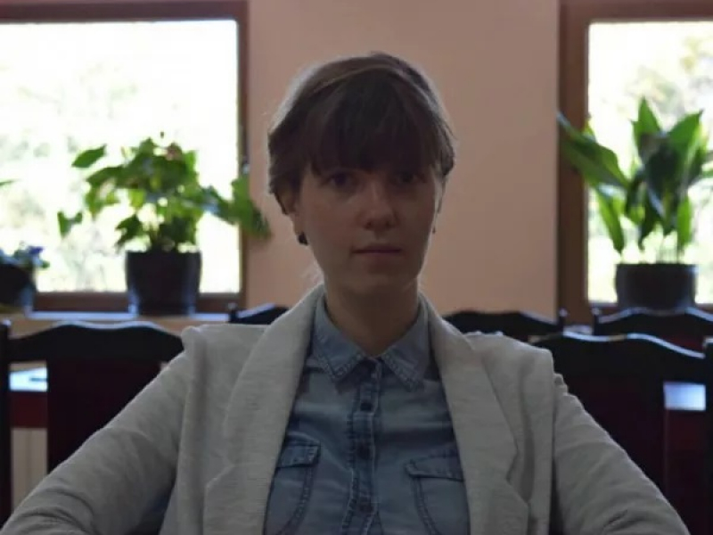 Маргарита Мачева, директор на Драматичен театър „Никола Вапцаров“, гр ...