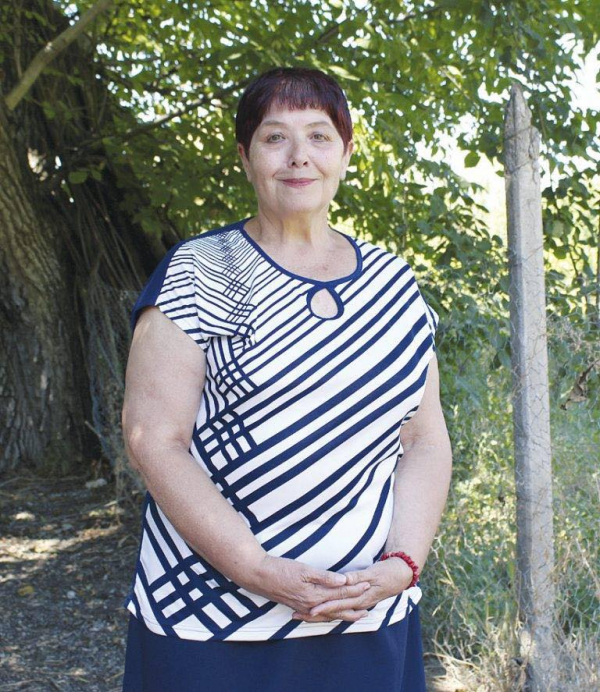 Юлия Цанкова 