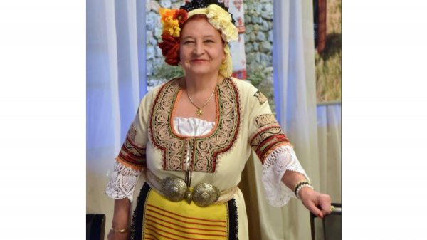 Лиляна Галевска