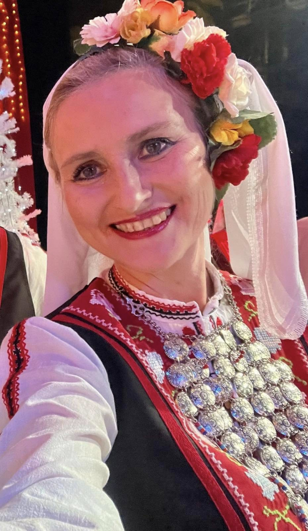 Силвия Владимирова